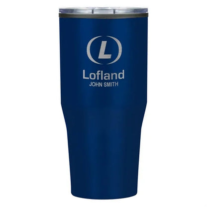30 Oz. Rossmoor Stainless Steel Tumbler