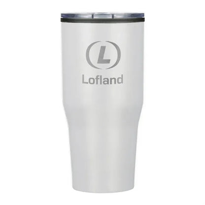 30 Oz. Rossmoor Stainless Steel Tumbler