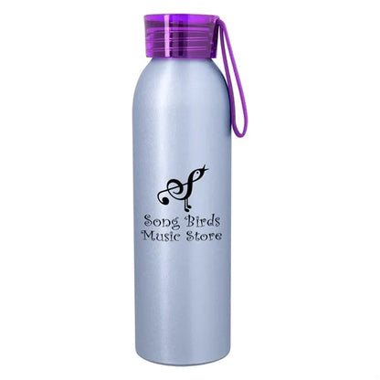 22 Oz. Darby Recycled Aluminum Bottle
