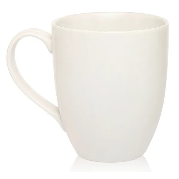11 oz. Bistro Vitrified Porcelain Mug