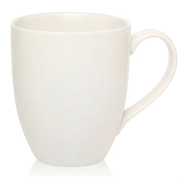 11 oz. Bistro Vitrified Porcelain Mug