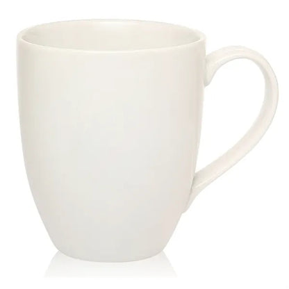 11 oz. Bistro Vitrified Porcelain Mug