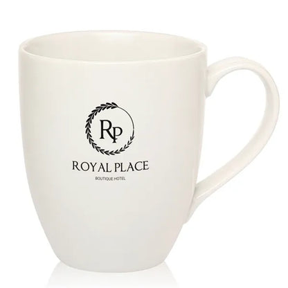 11 oz. Bistro Vitrified Porcelain Mug