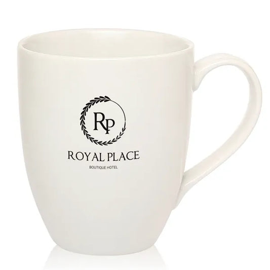 11 oz. Bistro Vitrified Porcelain Mug