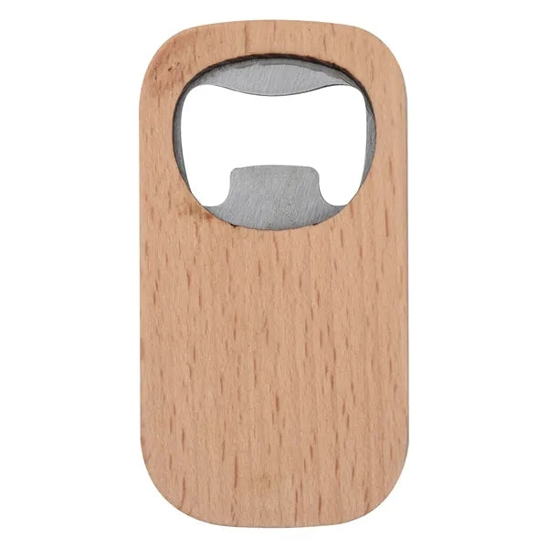 Wooden Bottle Opener