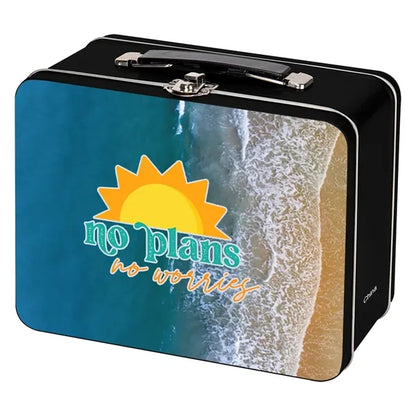 Throwback Tin Lunchbox