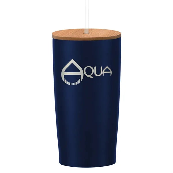 20 Oz. Himalayan Tumbler With Bamboo Lid