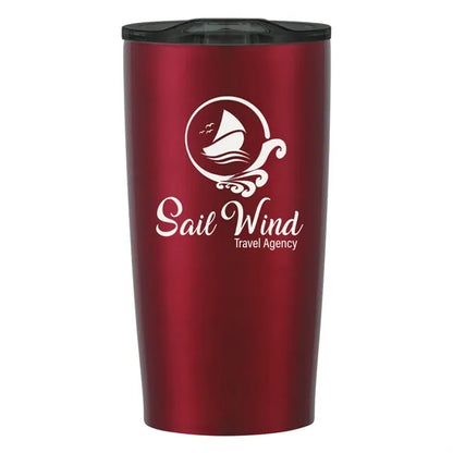 20 Oz. Himalayan Tumbler With Bamboo Lid