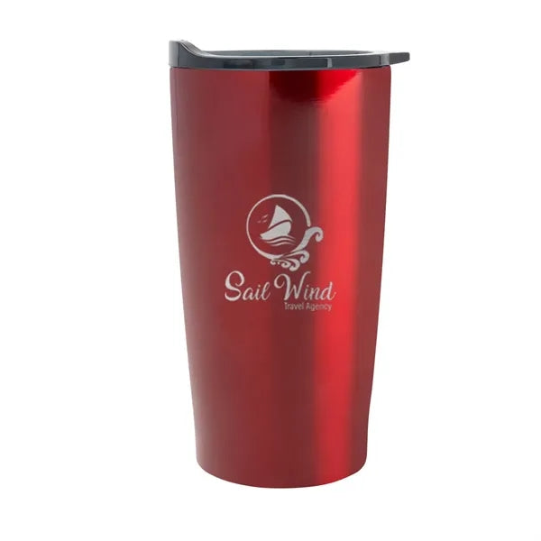 20 Oz. Himalayan Tumbler With Bamboo Lid