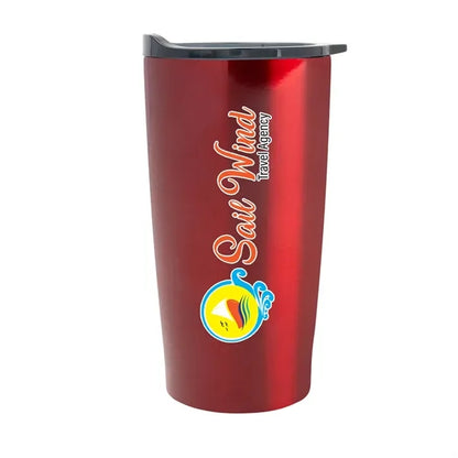 20 Oz. Himalayan Tumbler With Bamboo Lid