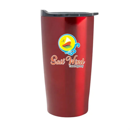 20 Oz. Himalayan Tumbler With Bamboo Lid