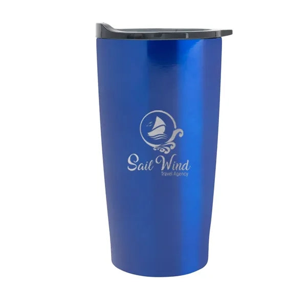 20 Oz. Himalayan Tumbler With Bamboo Lid