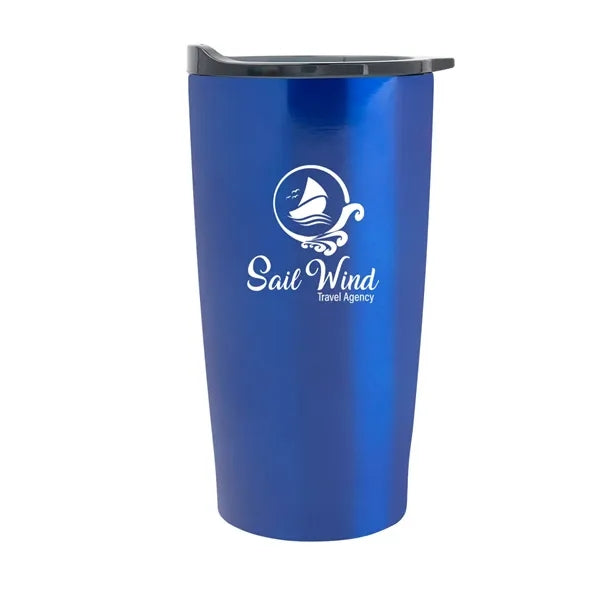 20 Oz. Himalayan Tumbler With Bamboo Lid