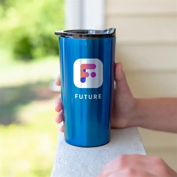 20 Oz. Himalayan Tumbler With Bamboo Lid