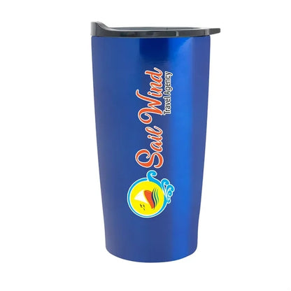 20 Oz. Himalayan Tumbler With Bamboo Lid