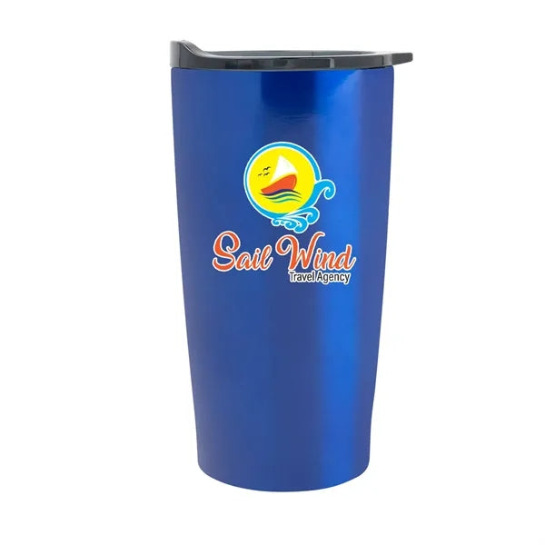 20 Oz. Himalayan Tumbler With Bamboo Lid