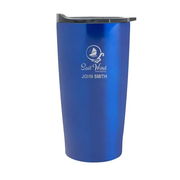 20 Oz. Himalayan Tumbler With Bamboo Lid