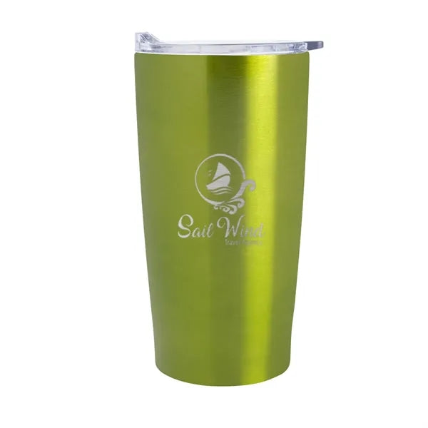 20 Oz. Himalayan Tumbler With Bamboo Lid