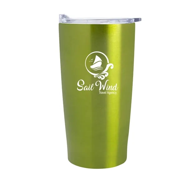 20 Oz. Himalayan Tumbler With Bamboo Lid