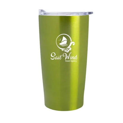 20 Oz. Himalayan Tumbler With Bamboo Lid