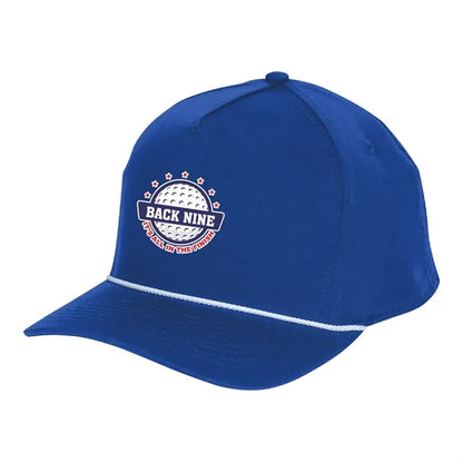 Imperial 5054 The Wrightson Performance Rope Cap.
