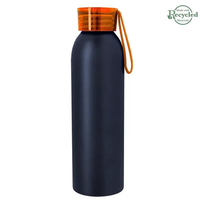 22 Oz. Full Color Darby Recycled Aluminum Bottle