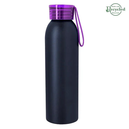 22 Oz. Full Color Darby Recycled Aluminum Bottle