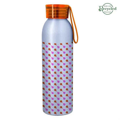22 Oz. Full Color Darby Recycled Aluminum Bottle