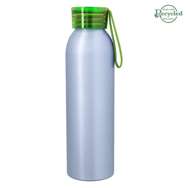22 Oz. Full Color Darby Recycled Aluminum Bottle
