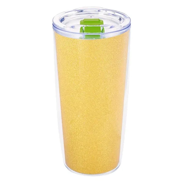 19 Oz. Everest Clarity Tumbler With Insert