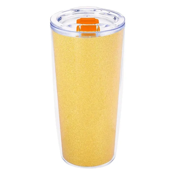 19 Oz. Everest Clarity Tumbler With Insert