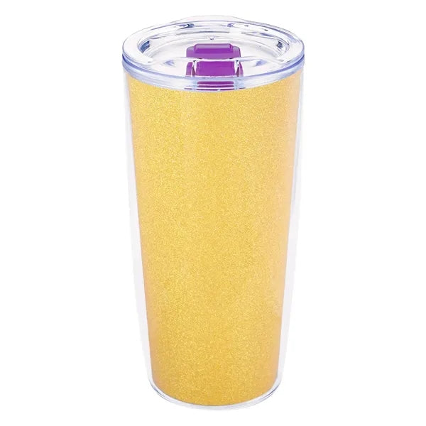 19 Oz. Everest Clarity Tumbler With Insert
