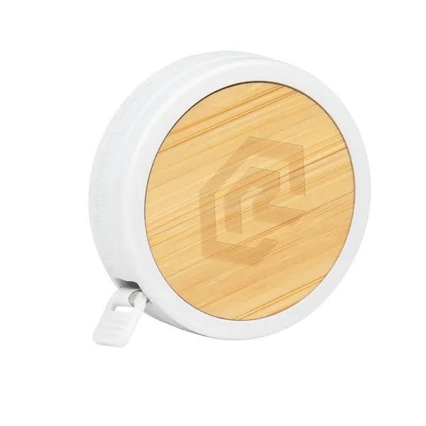 BAMBOO TAPE MEASURE