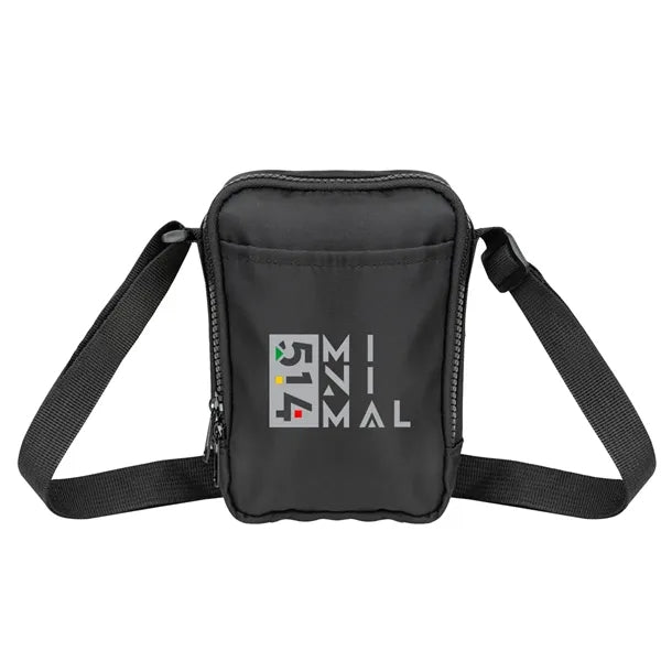 QUICK ACCESS RPET SLING BAG