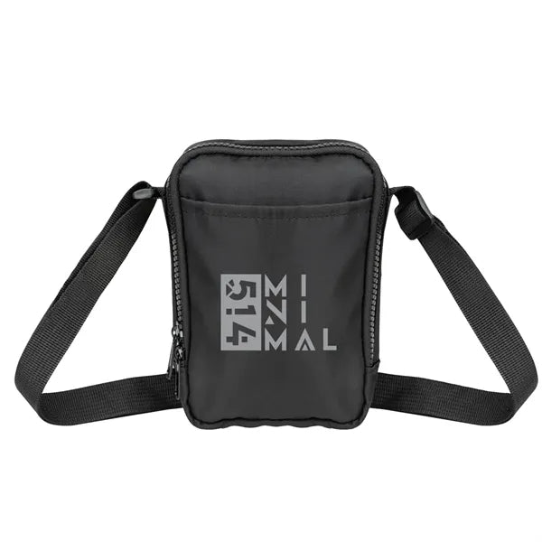 QUICK ACCESS RPET SLING BAG