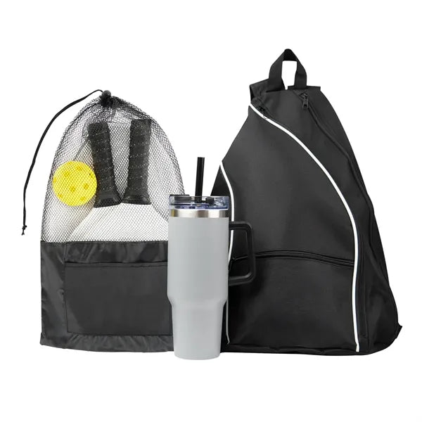 INTREPID PICKLEBALL KIT