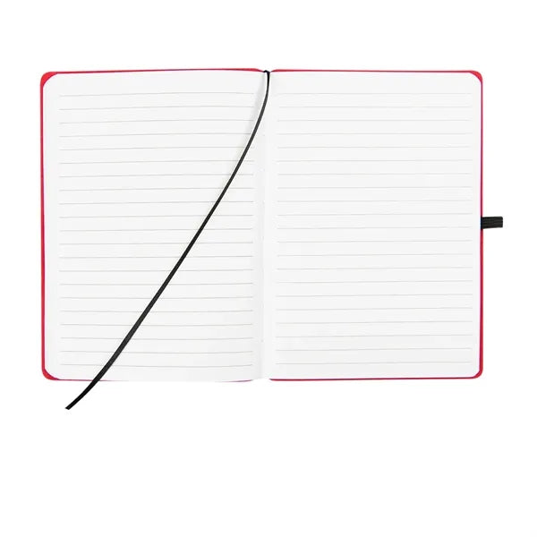 Book Club rPET Felt Notebook
