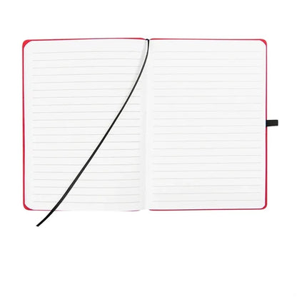 Book Club rPET Felt Notebook