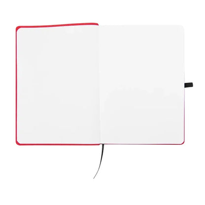 Book Club rPET Felt Notebook