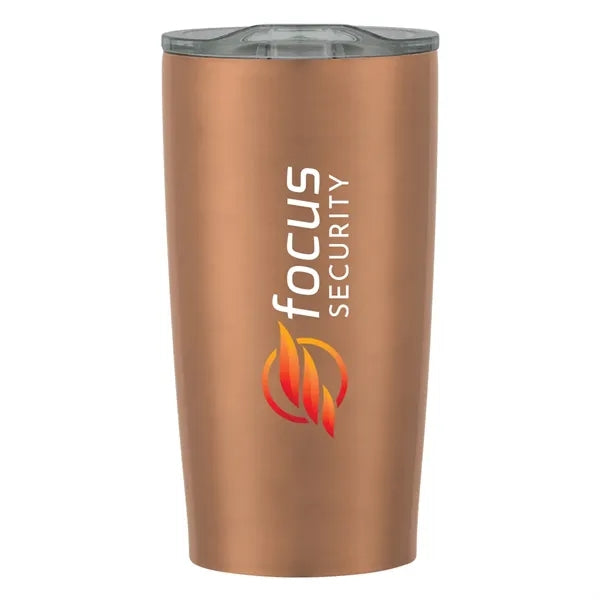 20 Oz. Kool Pak Stainless Steel Tumbler