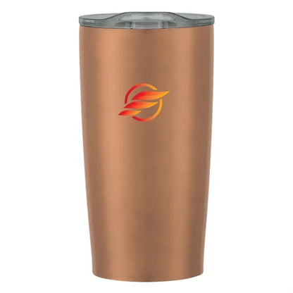 20 Oz. Kool Pak Stainless Steel Tumbler