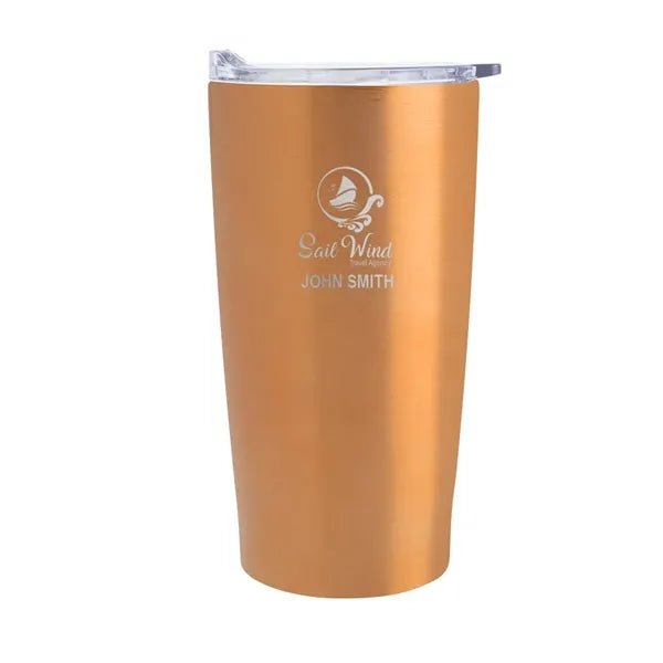 20 Oz. Kool Pak Stainless Steel Tumbler