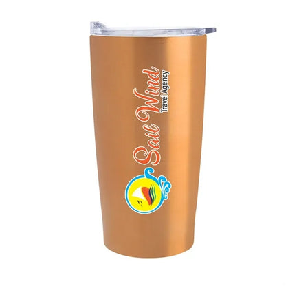 20 Oz. Kool Pak Stainless Steel Tumbler