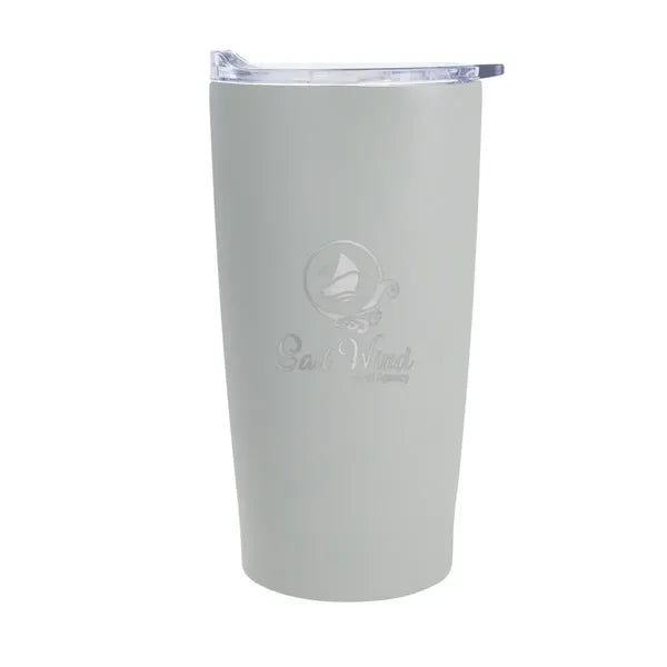 20 Oz. Kool Pak Stainless Steel Tumbler