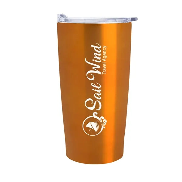 20 Oz. Kool Pak Stainless Steel Tumbler