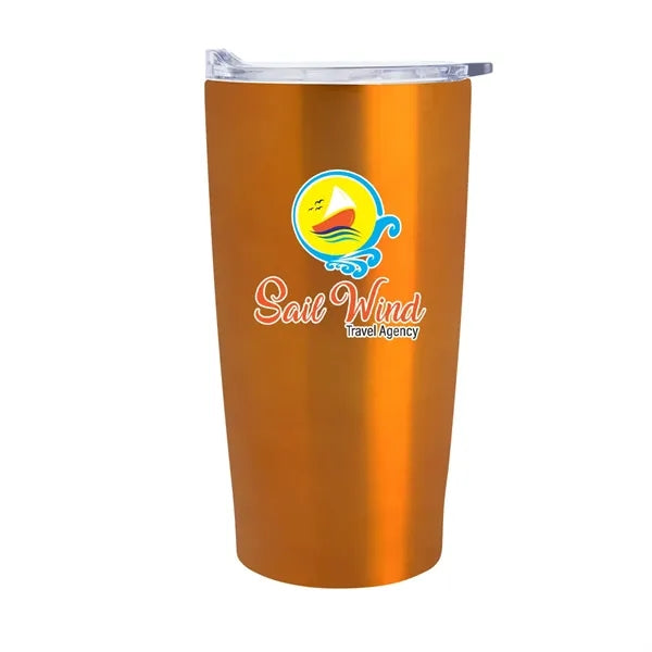 20 Oz. Kool Pak Stainless Steel Tumbler