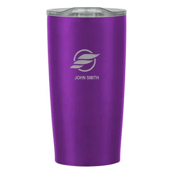 20 Oz. Kool Pak Stainless Steel Tumbler