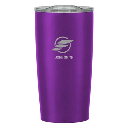 20 Oz. Kool Pak Stainless Steel Tumbler