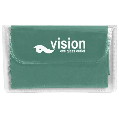 Microfiber Cleaning Cloth In Case