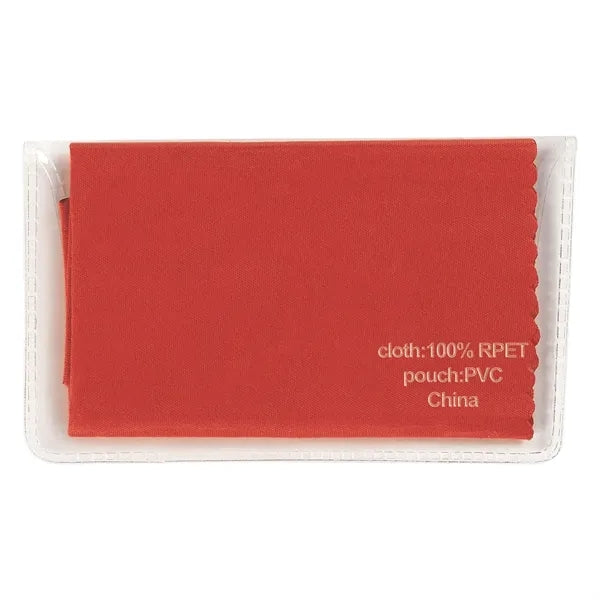 Microfiber Cleaning Cloth In Case
